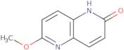 6-Methoxy-1,5-naphthyridin-2(1H)-one