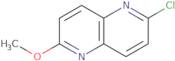 2-chloro-6-methoxy-1,5-naphthyridine