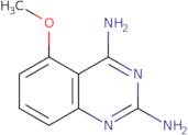 5-Methoxyquinazoline-2,4-diamine