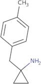 [1-(4-Methylbenzyl)cyclopropyl]amine hydrochloride