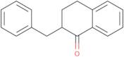 2-Benzyl-1,2,3,4-tetrahydronaphthalen-1-one