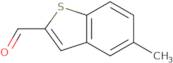 5-Methyl-1-benzothiophene-2-carbaldehyde