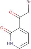 3-(2-Bromoacetyl)pyridin-2(1H)-one