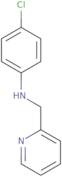 N-(4-Chlorophenyl)pyridine-2-methylamine