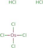 Dihydrogen hexachloroosmate(IV) hexahydrate
