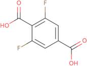 2,6-Difluorobenzene-1,4-dicarboxylic acid