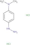 4-Hydrazinyl-N,N-dimethylaniline dihydrochloride