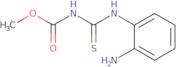 Methyl [(2-aminophenyl)carbamothioyl]carbamate