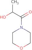 2-Hydroxy-1-(morpholin-4-yl)propan-1-one