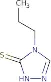 4-Propyl-4H-1,2,4-triazole-3-thiol