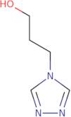 4-(3-Hydroxyprop-1-yl)-4H-1,2,4-triazole