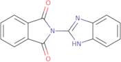 2-(1H-Benzimidazol-2-yl)-1H-isoindole-1,3(2H)-dione