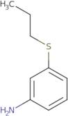 3-(Propylsulfanyl)aniline