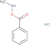 O-Benzoyl-N-methylhydroxylamine Hydrochloride