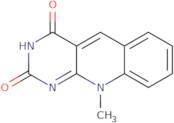 10-Methylpyrimido[4,5-b]quinoline-2,4(3H,10H)-dione