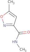 N,5-Dimethylisoxazole-3-carboxamide