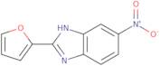 2-(Furan-2-yl)-6-nitro-1H-benzo[D]imidazole