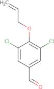 4-(Allyloxy)-3,5-dichlorobenzaldehyde