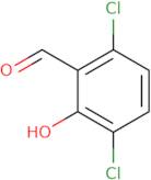 3,6-Dichloro-2-hydroxybenzaldehyde