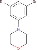 4-(3,5-Dibromophenyl)morpholine