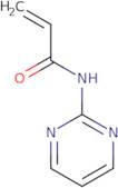 N-(Pyrimidin-2-yl)prop-2-enamide