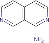 2,7-Naphthyridin-1-amine