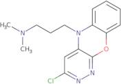 [3-(3-Chloro-9-oxa-1,2,10-triaza-anthracen-10-yl)-propyl]-dimethyl-amine