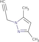 3,5-Dimethyl-1-(prop-2-yn-1-yl)-1H-pyrazole