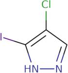 3-Iodo-4-chloro-1H-pyrazole