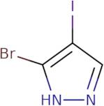 3-bromo-4-iodo-1H-pyrazole