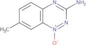 3-Amino-7-methyl-1,2,4-benzotriazine-1-oxide