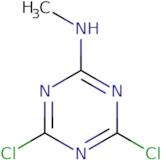 4,6-Dichloro-N-methyl-1,3,5-triazin-2-amine