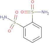 Benzene-1,2-disulfonamide