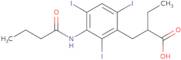 Tyropanoic acid