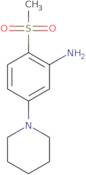 2-Methylsulfonyl-1-(pyridin-3-yl)ethanone