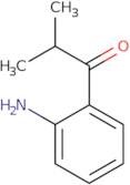 1-(2-Aminophenyl)-2-methylpropan-1-one