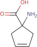 1-Aminocyclopent-3-ene-1-carboxylic acid
