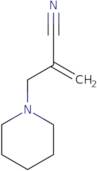 2-(Piperidinomethyl)acrylonitrile