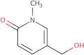 5-(hydroxymethyl)-1-methyl-1,2-dihydropyridin-2-one