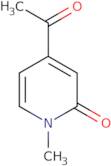 4-Acetyl-1-methylpyridin-2(1H)-one