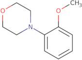 4-(2-Methoxyphenyl)morpholine