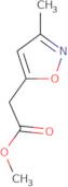 3-Methyl-5-isoxazoleacetic acid methyl ester