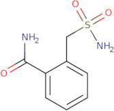 2-(Sulfamoylmethyl)benzamide