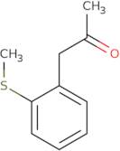 1-[2-(Methylsulfanyl)phenyl]propan-2-one