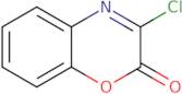 3-Chloro-2H-benzo[b][1,4]oxazin-2-one