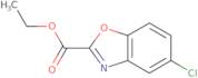 Ethyl 5-chlorobenzo[D]oxazole-2-carboxylate