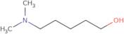 5-(Dimethylamino)pentan-1-ol