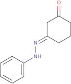 (Z)-3-(2-Phenylhydrazono)cyclohexanone