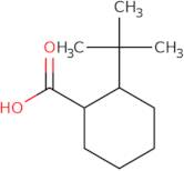 rac-(1R,2S)-2-tert-Butylcyclohexane-1-carboxylic acid