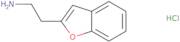 2-(Benzofuran-3-yl)ethanamine hydrochloride